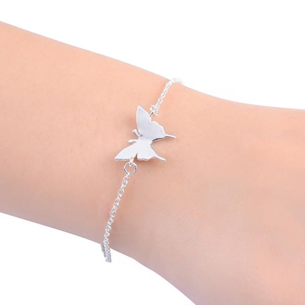 link, chain gift for her- cute butterfly bracelet charms insect bugs bracelets women kids loved fashion jewelry lucky, Black
link, chain gift for her- cute butterfly bracelet charms insect bugs bracelets women kids loved fashion jewelry lucky, Black
