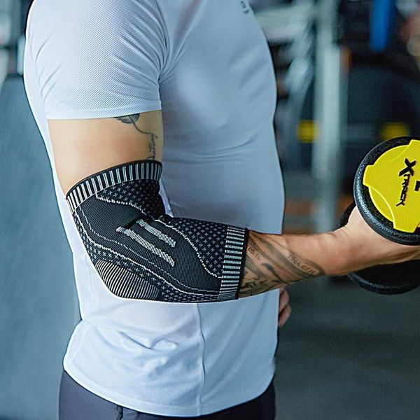 elbow & knee pads 2pcs support nylon compression brace arm sleeve sport protector for tennis weightlifting volleyball arthritis, Black;gray
elbow & knee pads 2pcs support nylon compression brace arm sleeve sport protector for tennis weightlifting volleyball arthritis, Black;gray