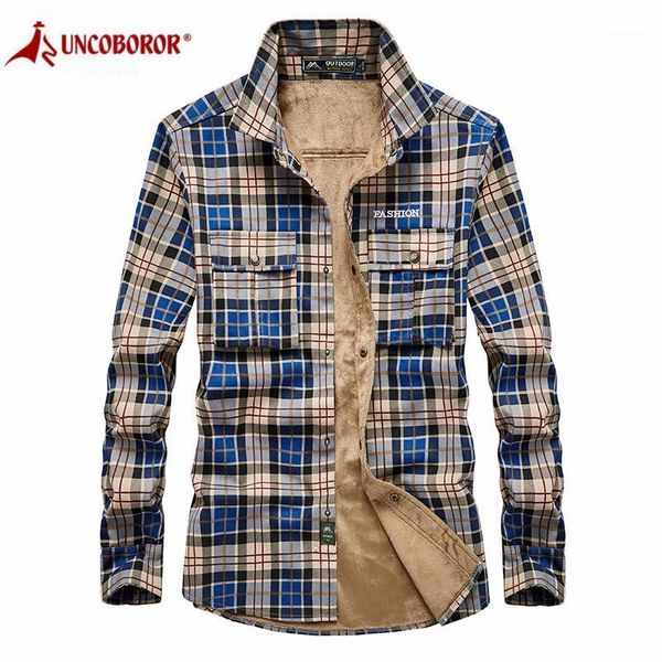 flannel warm plaid shirts men autumn winter casual slim long sleeve shirts camisas hombre 100% cotton male thick fleece1, White;black
flannel warm plaid shirts men autumn winter casual slim long sleeve shirts camisas hombre 100% cotton male thick fleece1, White;black