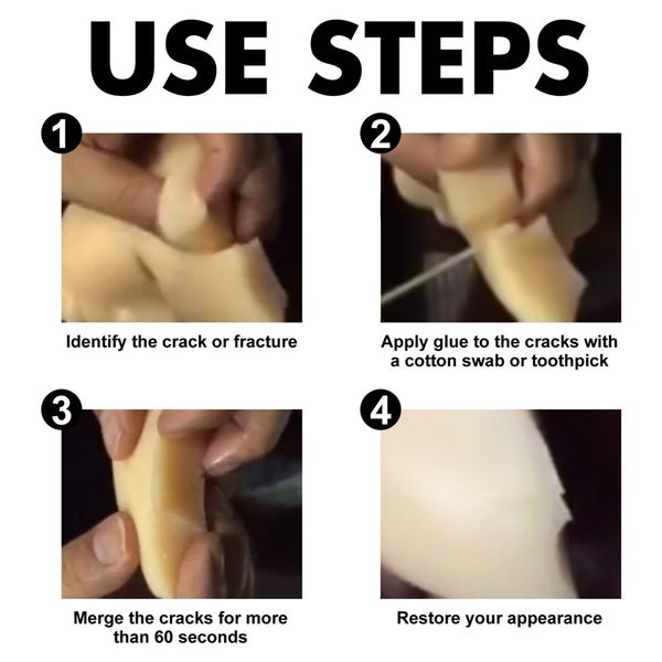 30ml tpe glue doll repairing agent non toxic adhesive glue easy to use portable can csv
30ml tpe glue doll repairing agent non toxic adhesive glue easy to use portable can csv