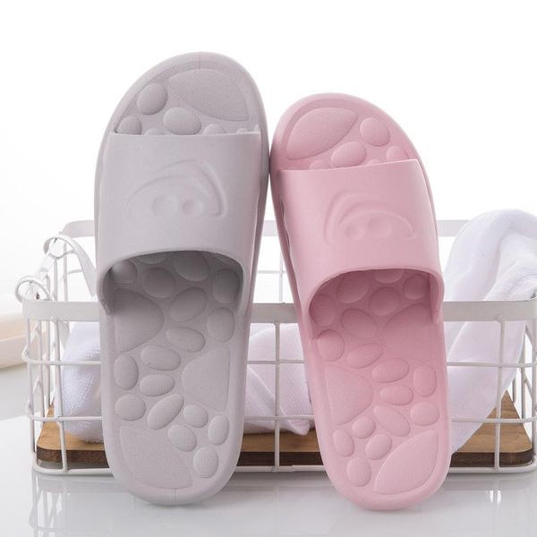slippers women home flats heels pvc soft bottom bathroom shower slides solid non slip indoor ladies shoes men zapatos de mujer, Black
slippers women home flats heels pvc soft bottom bathroom shower slides solid non slip indoor ladies shoes men zapatos de mujer, Black