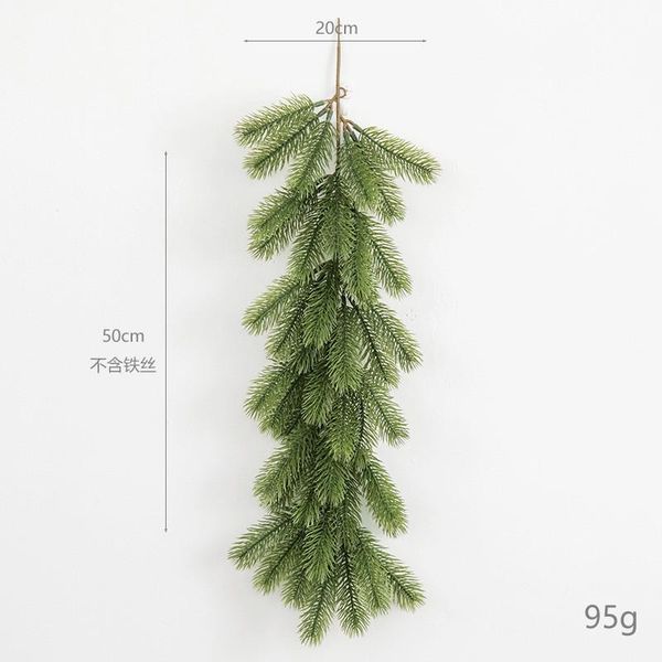 decorative flowers & wreaths 180cm 50cm pe leaf simulation christmas rattan portable wreath decoration festive party supplies christ
decorative flowers & wreaths 180cm 50cm pe leaf simulation christmas rattan portable wreath decoration festive party supplies christ