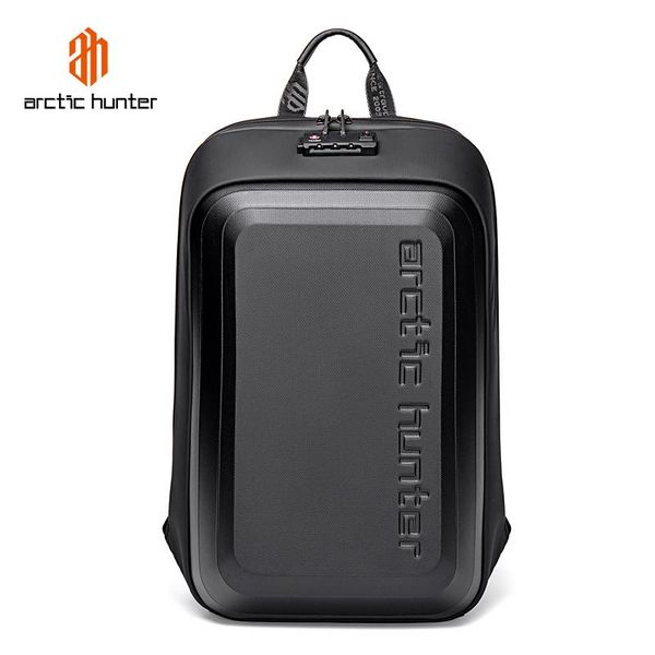 backpack arctic brand lapanti-theft waterproof school backpacks usb charging men business travel bag
backpack arctic brand lapanti-theft waterproof school backpacks usb charging men business travel bag