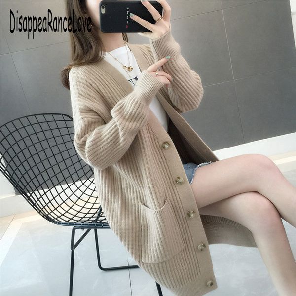 fashion elegant warm autumn winter sweater cardigan women twist knitted winter sweater cardigan casual autumn cardigan 210218, White;black
fashion elegant warm autumn winter sweater cardigan women twist knitted winter sweater cardigan casual autumn cardigan 210218, White;black