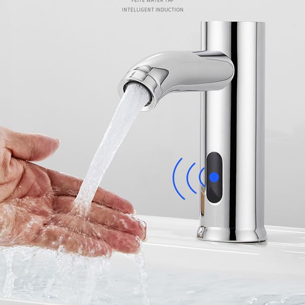 bathroom sink faucets matte black sensor faucet cold and deck mounted infrared brass mixer 9du7
bathroom sink faucets matte black sensor faucet cold and deck mounted infrared brass mixer 9du7