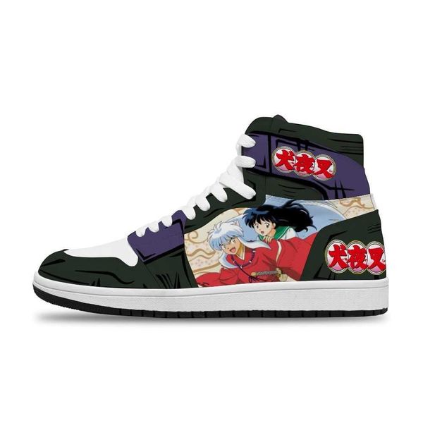 japanese anime cartoon inuyasha diy printed running non-slip basketball shoes for men's trend sports shoesk30v
japanese anime cartoon inuyasha diy printed running non-slip basketball shoes for men's trend sports shoesk30v