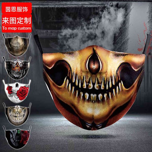high-quality s funny skull dynamic creative anti haze and dust pm2.5 personalized mask
high-quality s funny skull dynamic creative anti haze and dust pm2.5 personalized mask