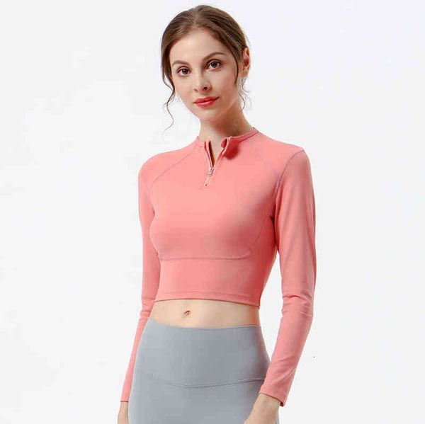 Women's T-shirt 2021 autumn and winter net red yoga cloth T-shirt women's tight sports running fitns long sleeve T-shirt without bra, White
Women's T-shirt 2021 autumn and winter net red yoga cloth T-shirt women's tight sports running fitns long sleeve T-shirt without bra, White