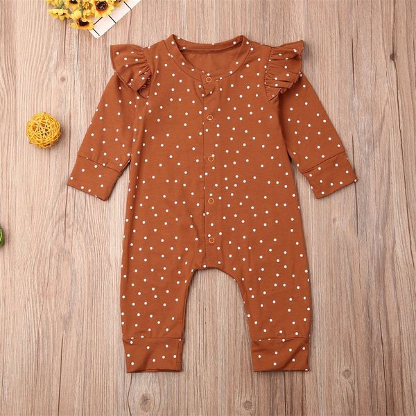0-18m baby girl clothes newborn polka dots romper long sleeve floral jumpsuit playsuit outfit clothes, Blue
0-18m baby girl clothes newborn polka dots romper long sleeve floral jumpsuit playsuit outfit clothes, Blue