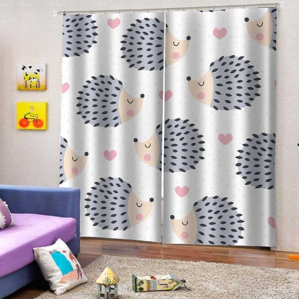 curtain & drapes design po printing creative hedgehog children kids curtains blackout
curtain & drapes design po printing creative hedgehog children kids curtains blackout
