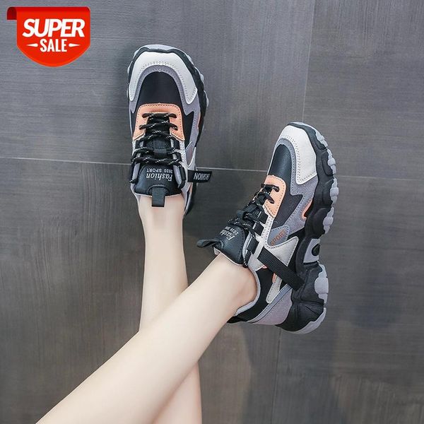 autumn winter sneakers 2020 new leather small white shoes woman sports breathable flat dad shoes students casual women #ir8k 
autumn winter sneakers 2020 new leather small white shoes woman sports breathable flat dad shoes students casual women #ir8k