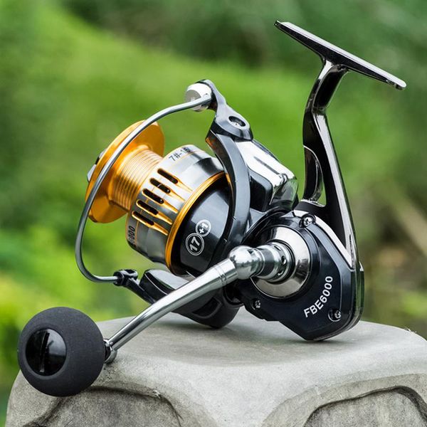 2021 new spinning reel fishing tackle sea gear ratio 5.0:1/4.7:1 fbe 2000-7000 carbon fiber fishing reel high speed metal spool
2021 new spinning reel fishing tackle sea gear ratio 5.0:1/4.7:1 fbe 2000-7000 carbon fiber fishing reel high speed metal spool