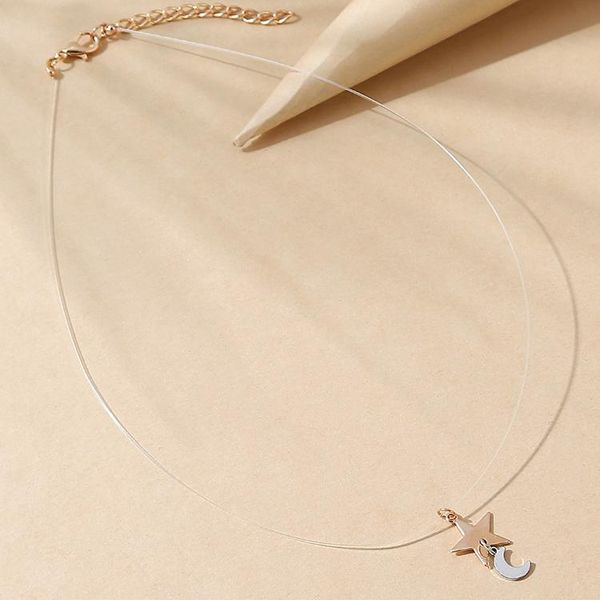 pendant necklaces fashion retro geometric collar double chains leather simple choker heart necklace gift for women men 145465, Silver
pendant necklaces fashion retro geometric collar double chains leather simple choker heart necklace gift for women men 145465, Silver