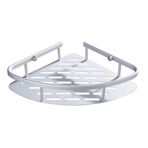 bathroom shelves aluminum triangle single layer plate shelf tray hanging corner accessory
bathroom shelves aluminum triangle single layer plate shelf tray hanging corner accessory