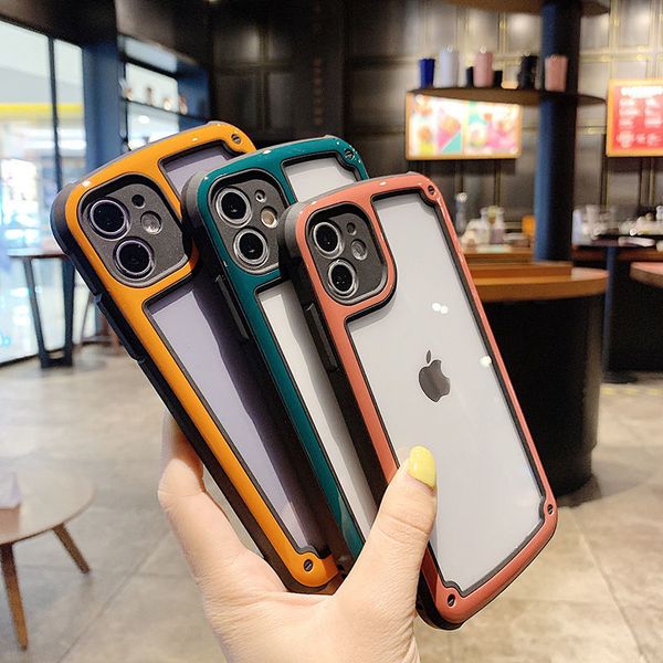 color contrast transparent airbag anti knock case for iphone 11 11 pro max x xs max xr 7 8 plus 6 6s plus
color contrast transparent airbag anti knock case for iphone 11 11 pro max x xs max xr 7 8 plus 6 6s plus