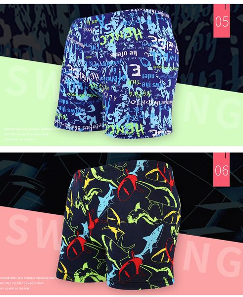 2021 impression boxer swimming shorts 126188 trunks milk silk personality color matching swimming trunks high-waist swimming pool trunks
2021 impression boxer swimming shorts 126188 trunks milk silk personality color matching swimming trunks high-waist swimming pool trunks