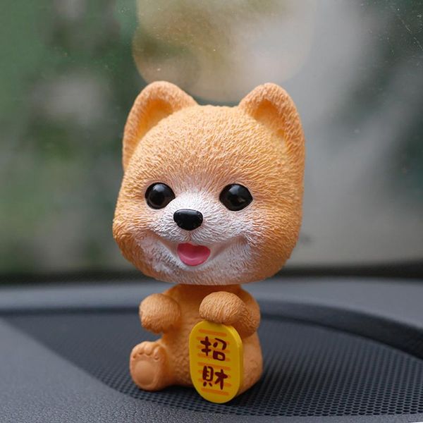 interior decorations car ornament cute pvc shake head dog doll automobile dashboard nodding puppy figure toys lovely auto decoration accesso
interior decorations car ornament cute pvc shake head dog doll automobile dashboard nodding puppy figure toys lovely auto decoration accesso