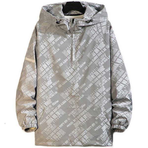 men's jackets men waterproof hooded casual jacket autumn outwear windbreaker mens printed reflective bomber male clothing 5ola twmw zxq, Black;brown
men's jackets men waterproof hooded casual jacket autumn outwear windbreaker mens printed reflective bomber male clothing 5ola twmw zxq, Black;brown