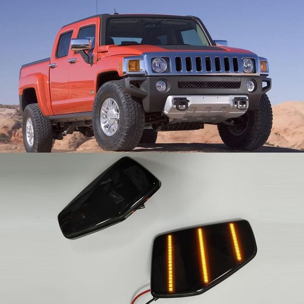 emergency lights car front led side marker light indicator turn signal leaf for hummer h3 h3t 2005-2010
emergency lights car front led side marker light indicator turn signal leaf for hummer h3 h3t 2005-2010