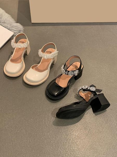 dress shoes high heel sandal for women closed toe 2021 summer all-match suit female beige high-heeled comfort fashion black block
dress shoes high heel sandal for women closed toe 2021 summer all-match suit female beige high-heeled comfort fashion black block