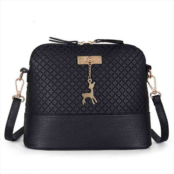 women messenger bags fashion mini bag with deer toy shell shape shoulder handbag, Red;black
women messenger bags fashion mini bag with deer toy shell shape shoulder handbag, Red;black