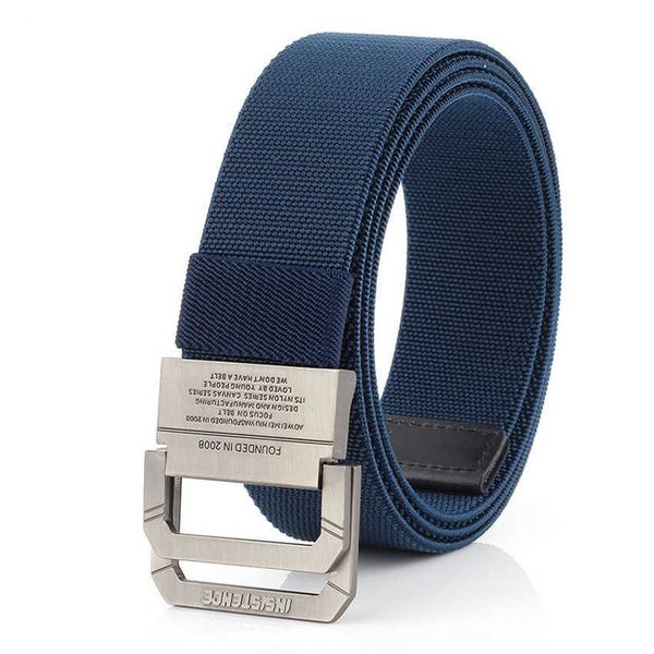 elastic men belt double ring metal buckle tactical belts comfortable canvas trousers strap adjustable length training waistband designer fam, Black;brown
elastic men belt double ring metal buckle tactical belts comfortable canvas trousers strap adjustable length training waistband designer fam, Black;brown