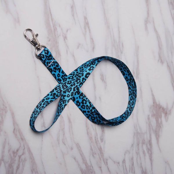 bag parts & accessories rts 30pcs fabric leopard lanyard with metal hooker cheetah keychain holder dom106633, Black
bag parts & accessories rts 30pcs fabric leopard lanyard with metal hooker cheetah keychain holder dom106633, Black