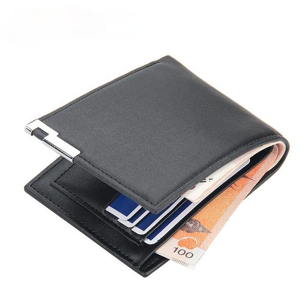 wallets baellerry men small money purses holders design wallet with coin bag zipper, Red;black
wallets baellerry men small money purses holders design wallet with coin bag zipper, Red;black