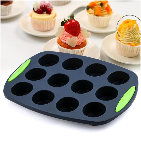 sile high-end household rectangular toast high temperature resistant round cake mold non-stick oven available baki qylhni
sile high-end household rectangular toast high temperature resistant round cake mold non-stick oven available baki qylhni