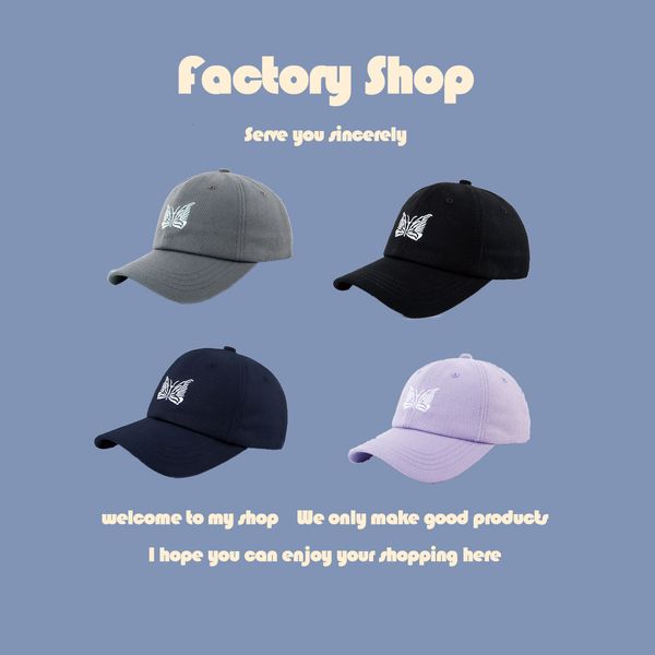 luxury ball caps glossy inschao brand summer thin wide brim sunscreen butterfly baseball cap women's korean sun hat, Blue;gray
luxury ball caps glossy inschao brand summer thin wide brim sunscreen butterfly baseball cap women's korean sun hat, Blue;gray