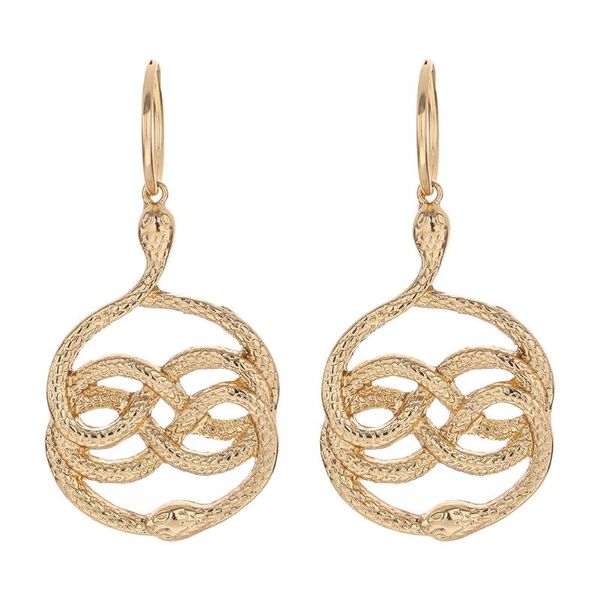 4pairs retro daily banquet easy wear electroplating dating ears decoration party women earrings alloy gift fashion snake shaped, Golden;silver
4pairs retro daily banquet easy wear electroplating dating ears decoration party women earrings alloy gift fashion snake shaped, Golden;silver