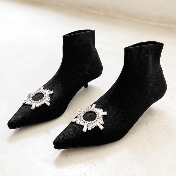 boots deat 2021 autumn and winter fashion casual diamond black pointed high heeled shoes short women thin heels sg756
boots deat 2021 autumn and winter fashion casual diamond black pointed high heeled shoes short women thin heels sg756
