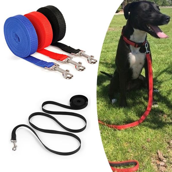 dog collars & leashes nylon pet leash lead rope clip reflective for puppy collar harness running d40
dog collars & leashes nylon pet leash lead rope clip reflective for puppy collar harness running d40
