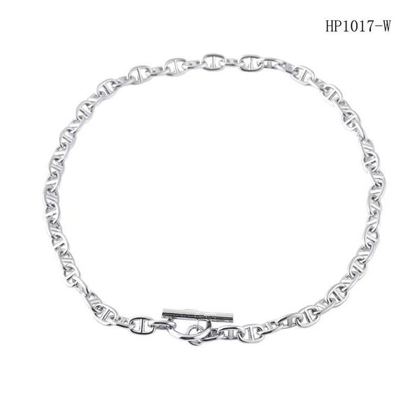 wholesale pig necklace stainless chains steel necklace chain h designer jewelry gold fashion nose womens jewelry cagwk, Silver
wholesale pig necklace stainless chains steel necklace chain h designer jewelry gold fashion nose womens jewelry cagwk, Silver
