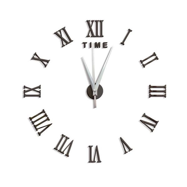 wall clocks 3d clock small size 17 inch multi colors option acrylic mirror face home living room decoration classic style stickers
wall clocks 3d clock small size 17 inch multi colors option acrylic mirror face home living room decoration classic style stickers