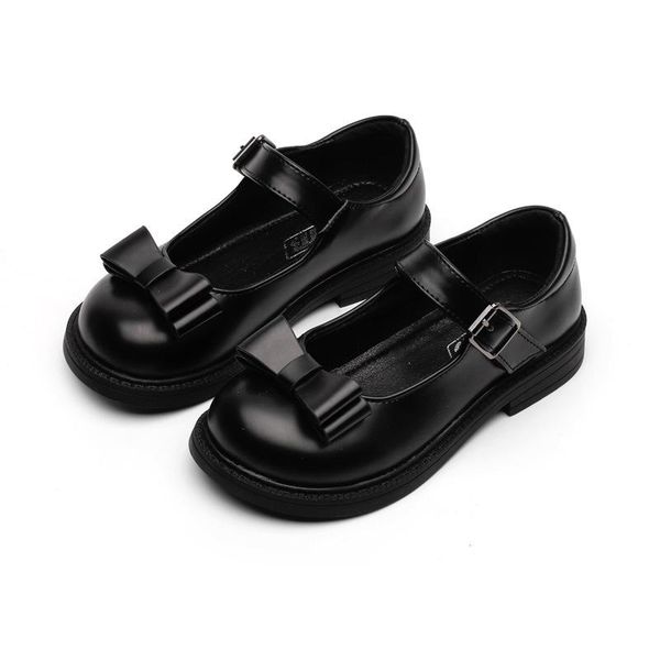 flat shoes girls leather british style fashion bow-knot kids oxfords children formal for wedding performance black soft, Black;grey
flat shoes girls leather british style fashion bow-knot kids oxfords children formal for wedding performance black soft, Black;grey
