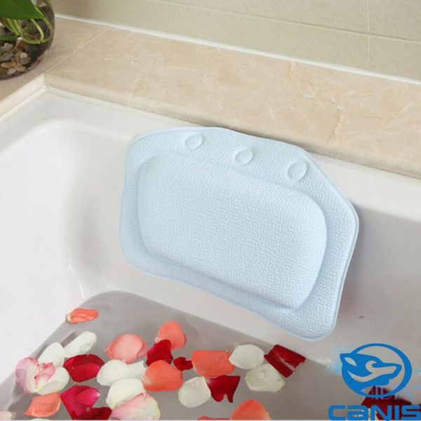 other bath & toilet supplies home bathtub pillow spa pvc foam pillows cushion suction cups neck and back support soft headrest bathroom acce
other bath & toilet supplies home bathtub pillow spa pvc foam pillows cushion suction cups neck and back support soft headrest bathroom acce
