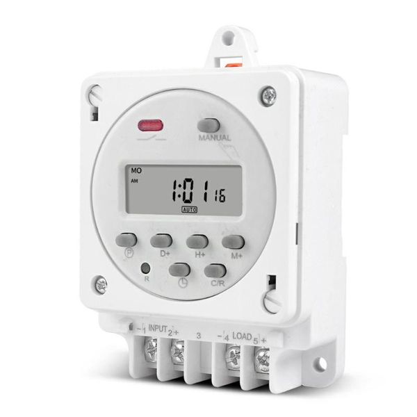 timers cn101e series with mounting base time-controlled timer switch no loose parts built-in battery 40hma
timers cn101e series with mounting base time-controlled timer switch no loose parts built-in battery 40hma
