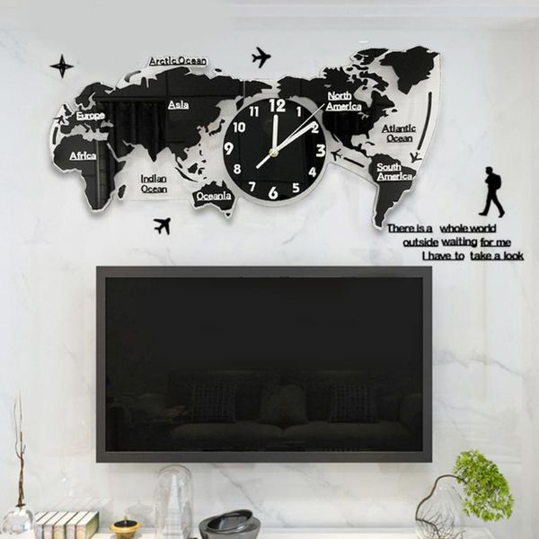 acrylic wall clocks mute 3d diy clocks home wall hanging sticker luminous clock for home living room office decoration
acrylic wall clocks mute 3d diy clocks home wall hanging sticker luminous clock for home living room office decoration