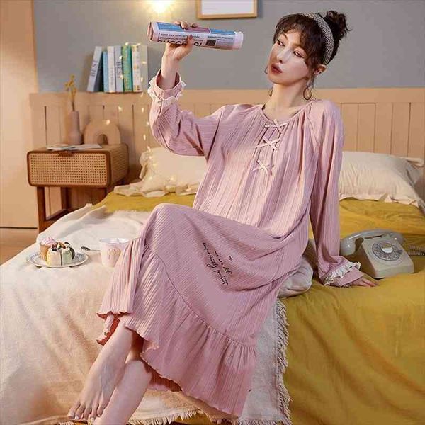 4xl autumn winter cotton women sleepwear soft sleepshirt long sleeve woman nightgown young girl outwear nightdress party, Black;red
4xl autumn winter cotton women sleepwear soft sleepshirt long sleeve woman nightgown young girl outwear nightdress party, Black;red