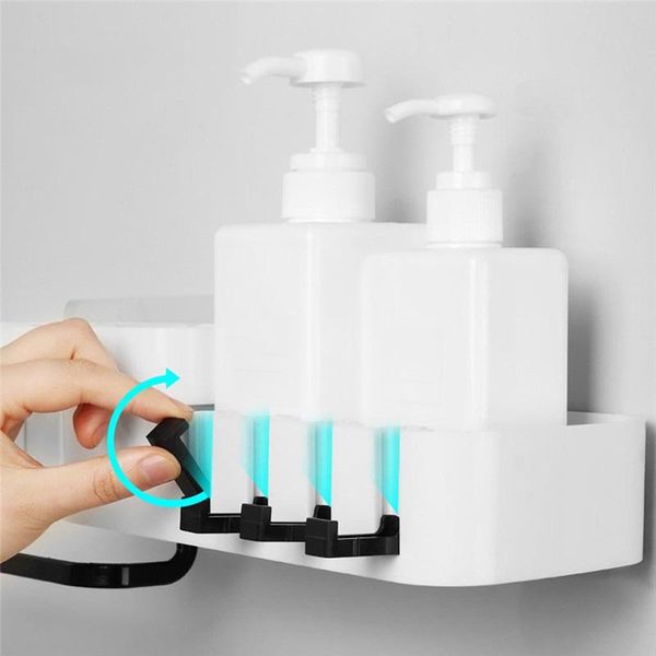 bathroom storage & organization corner shower shelf seamless rotating tripod seamlessly fixtures rack holder kitchen accessories
bathroom storage & organization corner shower shelf seamless rotating tripod seamlessly fixtures rack holder kitchen accessories