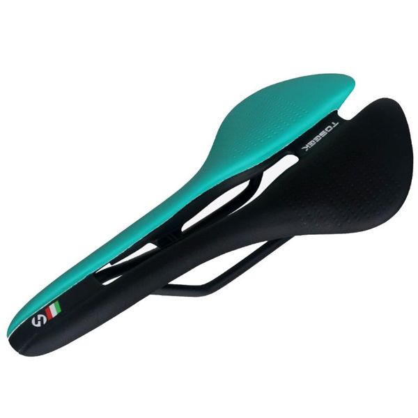 bike saddles mountain road bicycle saddle pu leather steel bow seat cushion n breathable soft and shockproof racing part
bike saddles mountain road bicycle saddle pu leather steel bow seat cushion n breathable soft and shockproof racing part