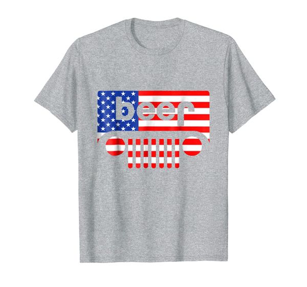 beer jeep beej lover independence day gift american shirt, White;black
beer jeep beej lover independence day gift american shirt, White;black