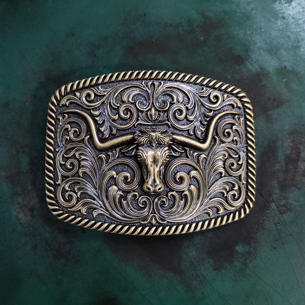 1 pcs bull head western cowboy belt buckle fit 4cm wide jeans belts buckles hebillas para cinturones hombre, Slivery;black
1 pcs bull head western cowboy belt buckle fit 4cm wide jeans belts buckles hebillas para cinturones hombre, Slivery;black