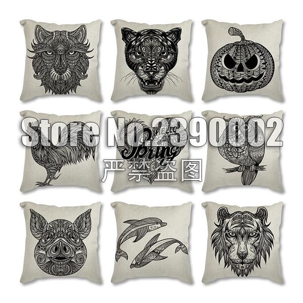pillow case black line animals cushion cover polyester cotton pretty throw pillows decorative covers for sofa couch pillowcase
pillow case black line animals cushion cover polyester cotton pretty throw pillows decorative covers for sofa couch pillowcase