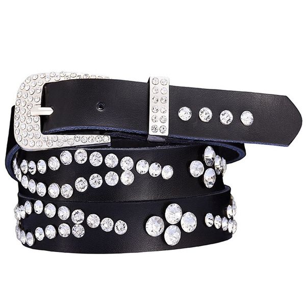 designer belts 2023 new women's 2.3cm wide flower narrow leather women's diamond belt factory outlet, Silver
designer belts 2023 new women's 2.3cm wide flower narrow leather women's diamond belt factory outlet, Silver