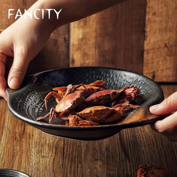 bowls fancity japanese ceramic tableware, noodles, dishes, creative household special restaurant dishes
bowls fancity japanese ceramic tableware, noodles, dishes, creative household special restaurant dishes