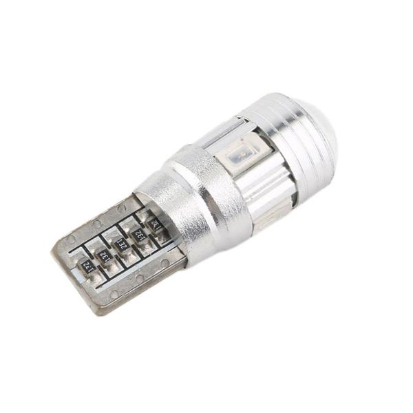 car headlights 10pcs 501 w5w sidelight bulb error canbus 6smd led yellow built in resistor to prevent repeat flickering
car headlights 10pcs 501 w5w sidelight bulb error canbus 6smd led yellow built in resistor to prevent repeat flickering