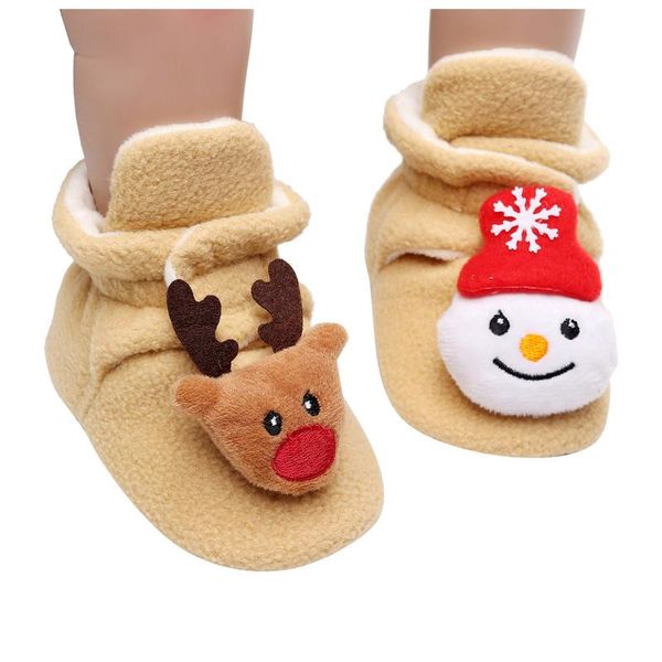first walkers christmas toddler kids baby girls boy plush walk slip-on keep warm shoes clothing
first walkers christmas toddler kids baby girls boy plush walk slip-on keep warm shoes clothing