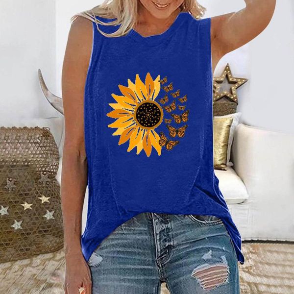 women's t-shirt summer women tank tshirt casual shirts printing loose tee tunic female o-neck sleeveless clothes ladies y2k, White
women's t-shirt summer women tank tshirt casual shirts printing loose tee tunic female o-neck sleeveless clothes ladies y2k, White